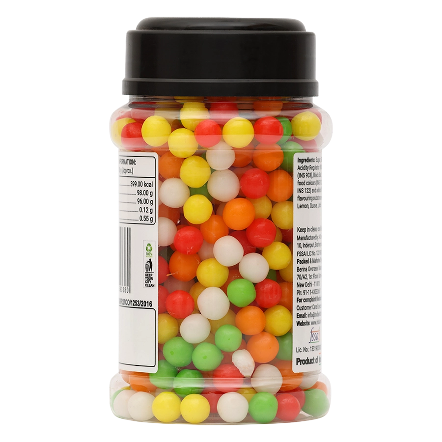 Indian Kitchen Fruit Balls 250g Indian Kitchen Fruit Balls 250g - Indian Kitchen